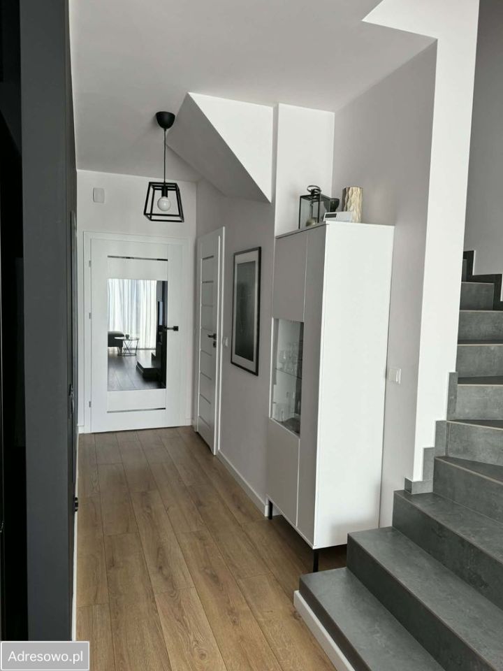 bliźniak, 4 pokoje Gdynia Chwarzno-Wiczlino, ul. Oleńki Billewiczówny. Zdjęcie 11