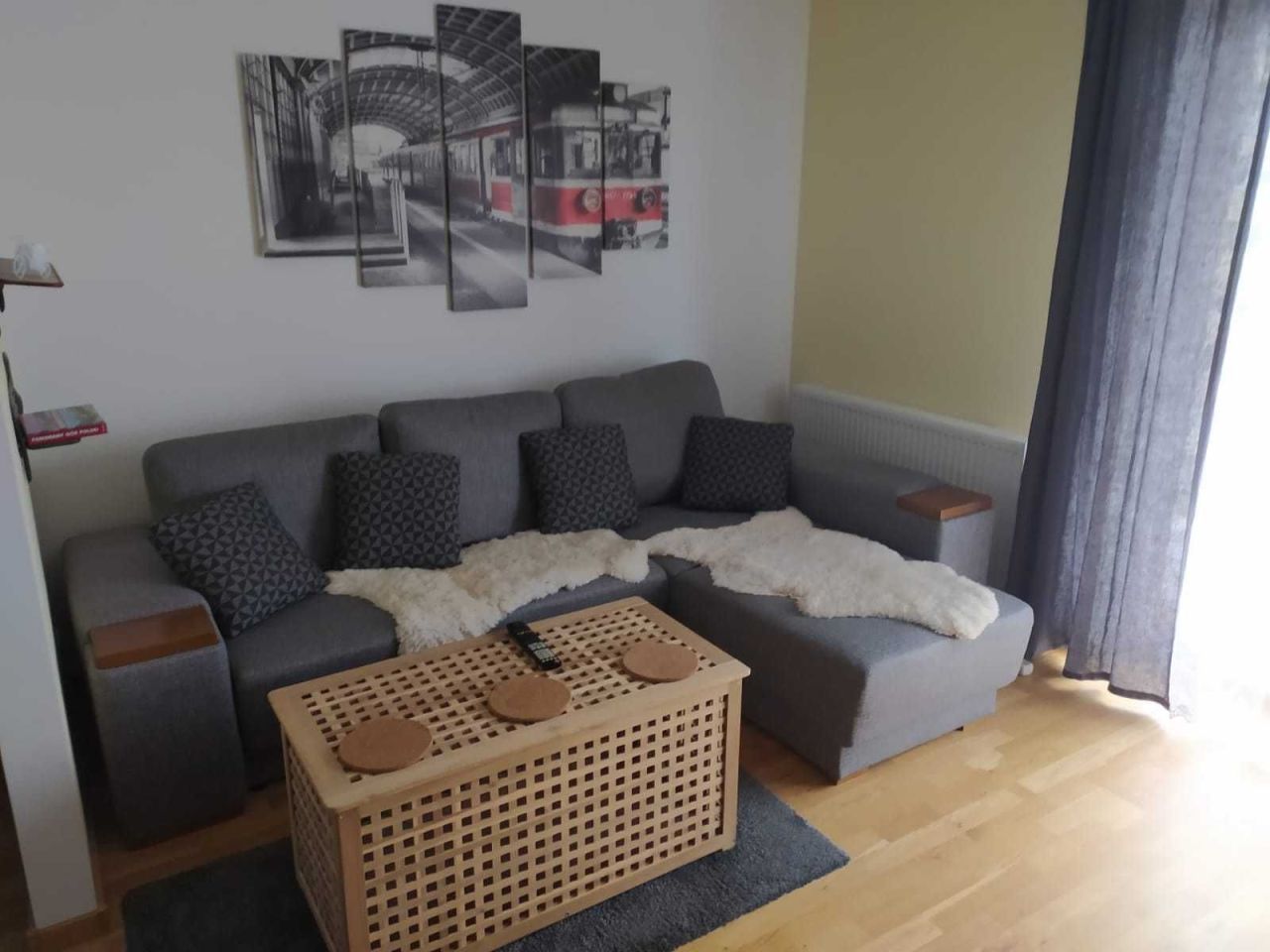 Mieszkanie 2-pokojowe Olsztyn Podgrodzie, ul. Walentego Barczewskiego. Zdjęcie 2