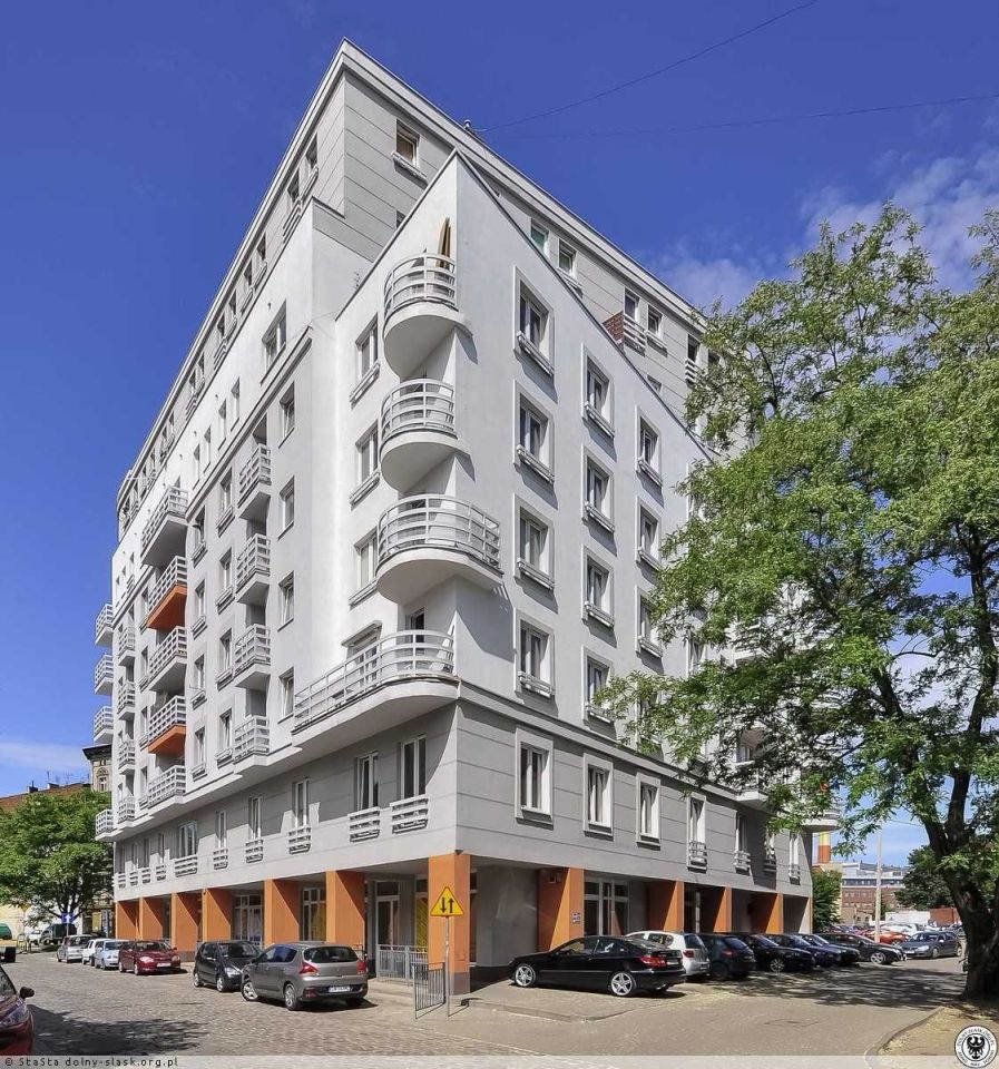 Mieszkanie 1-pokojowe Wrocław Stare Miasto, ul. Kaszubska. Zdjęcie 1