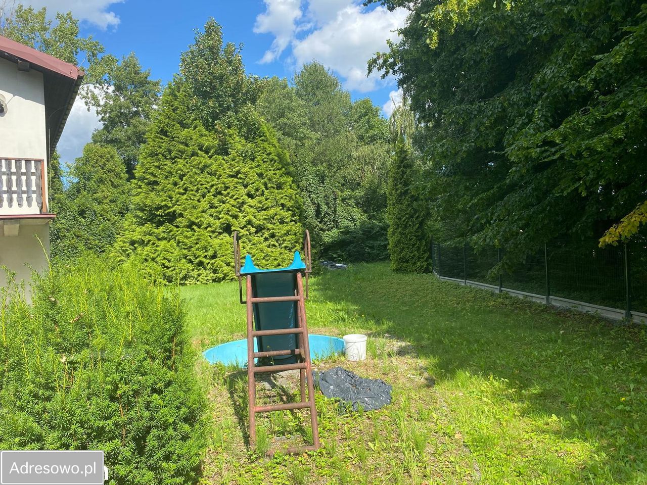dom wolnostojący, 9 pokoi Bielsko-Biała Komorowice Śląskie, ul. Mazańcowicka. Zdjęcie 14