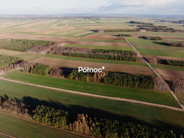 Działka budowlana Stare Modzele. Zdjęcie 12