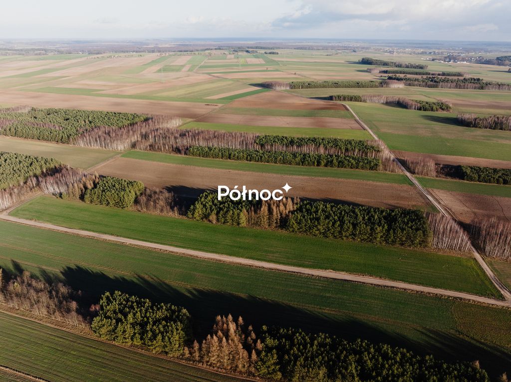 Działka budowlana Stare Modzele. Zdjęcie 12