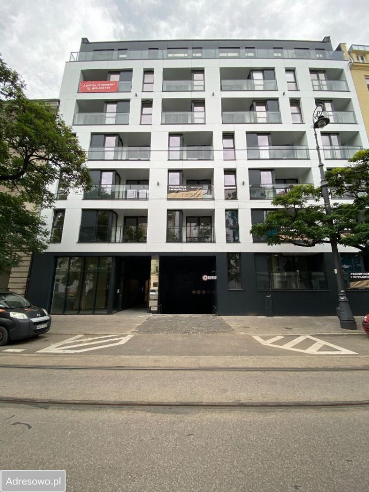 Mieszkanie 1-pokojowe Warszawa Praga-Północ, ul. Stalowa