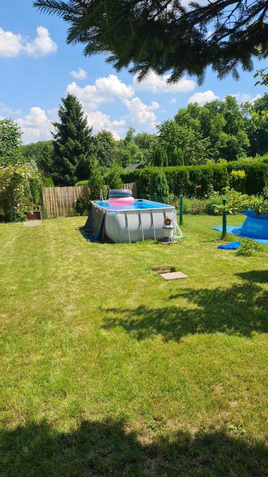 Działka rekreacyjna Ruda Śląska Godula, ul. Kwiatowa