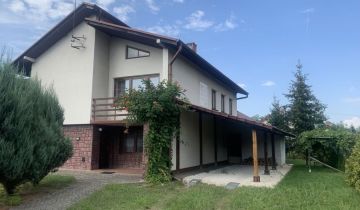 dom wolnostojący Furmany, ul. Tarnobrzeska