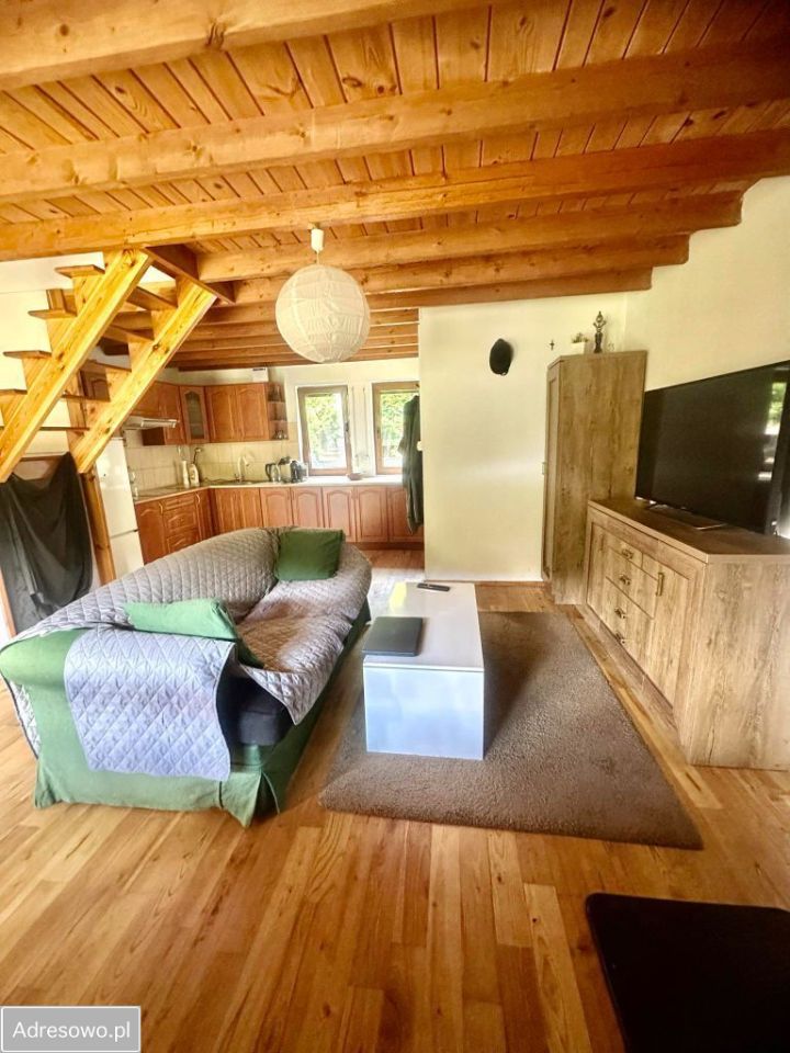 dom letniskowy, 3 pokoje Załuż. Zdjęcie 6