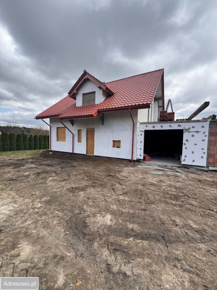 bliźniak, 10 pokoi Poręba Żegoty. Zdjęcie 6