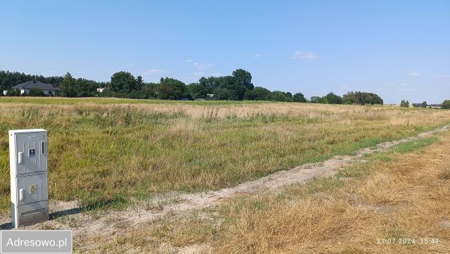 Działka budowlana Pamiątkowo, ul. Szamotulska. Zdjęcie 1