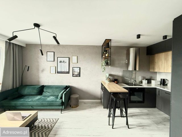 Mieszkanie 2-pokojowe Kraków Górka Narodowa, al. 29 Listopada. Zdjęcie 1