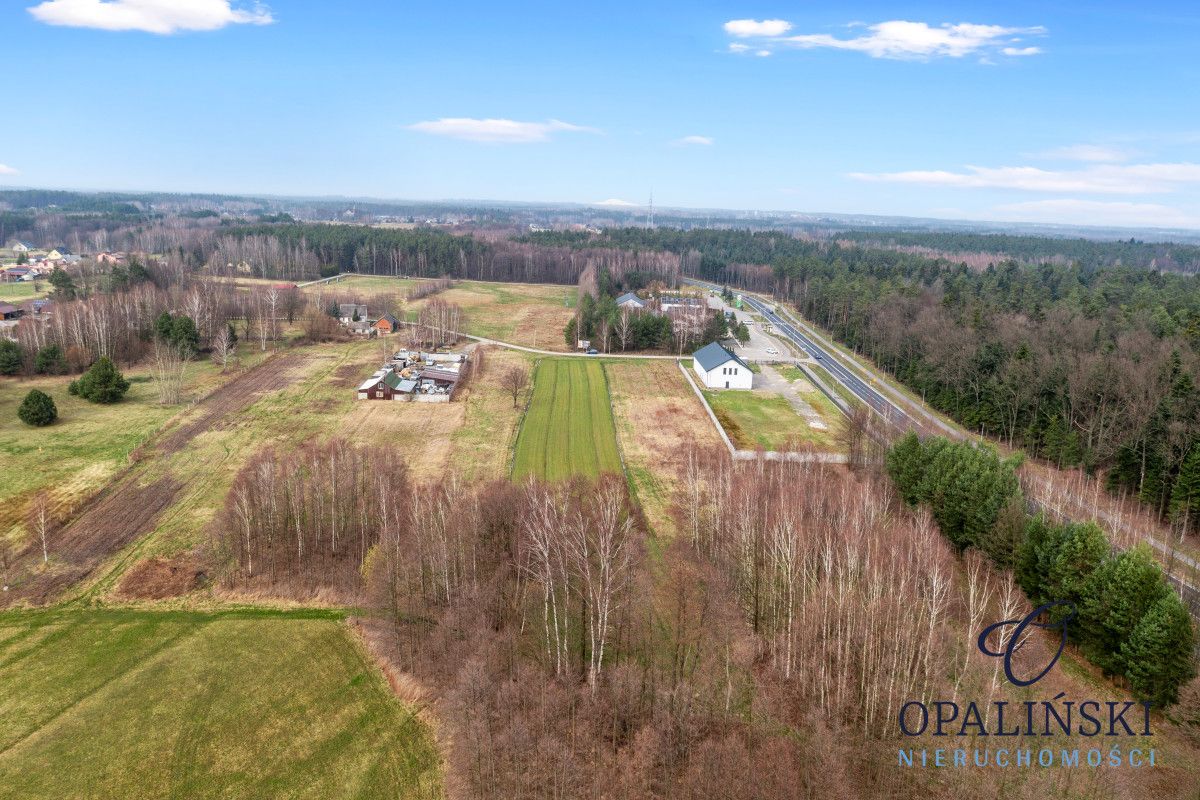 Działka rolna Komorów. Zdjęcie 4