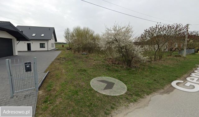Działka budowlana Nowe Iganie, ul. gen. Ignacego Prądzyńskiego. Zdjęcie 1