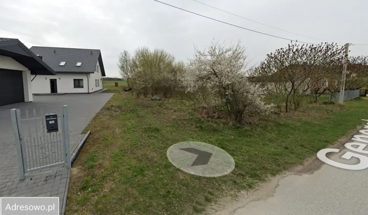 Działka budowlana Nowe Iganie, ul. gen. Ignacego Prądzyńskiego