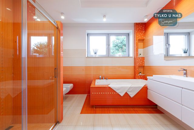 dom wolnostojący, 3 pokoje Zduńska Wola, ul. Wrzosowa. Zdjęcie 18