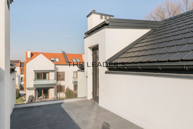 dom szeregowy, 5 pokoi Warszawa Wilanów, ul. Bruzdowa. Zdjęcie 17