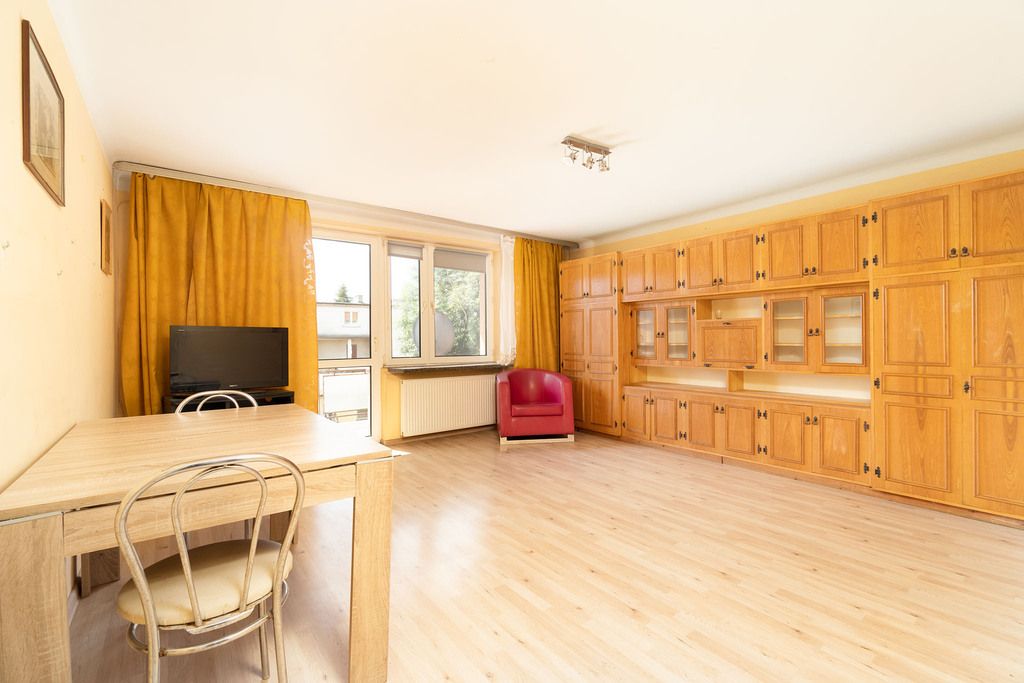 dom szeregowy, 4 pokoje Rzeszów, al. Niepodległości