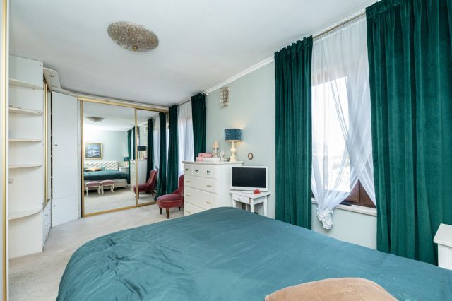 bliźniak, 4 pokoje Warszawa Ursynów, ul. Ludwinowska. Zdjęcie 10