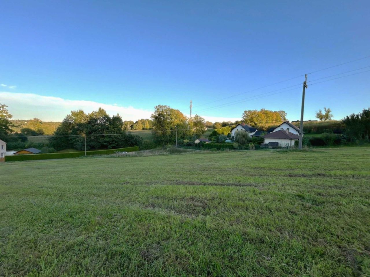 Działka budowlana Bielowicko. Zdjęcie 4