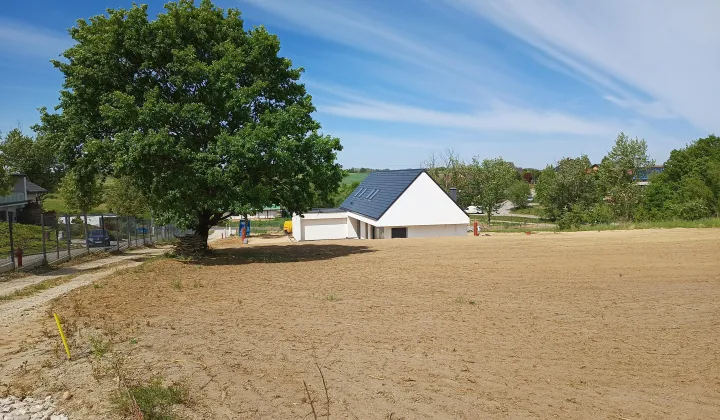Działka budowlana Siadło Dolne, ul. Wichrowe Wzgórza