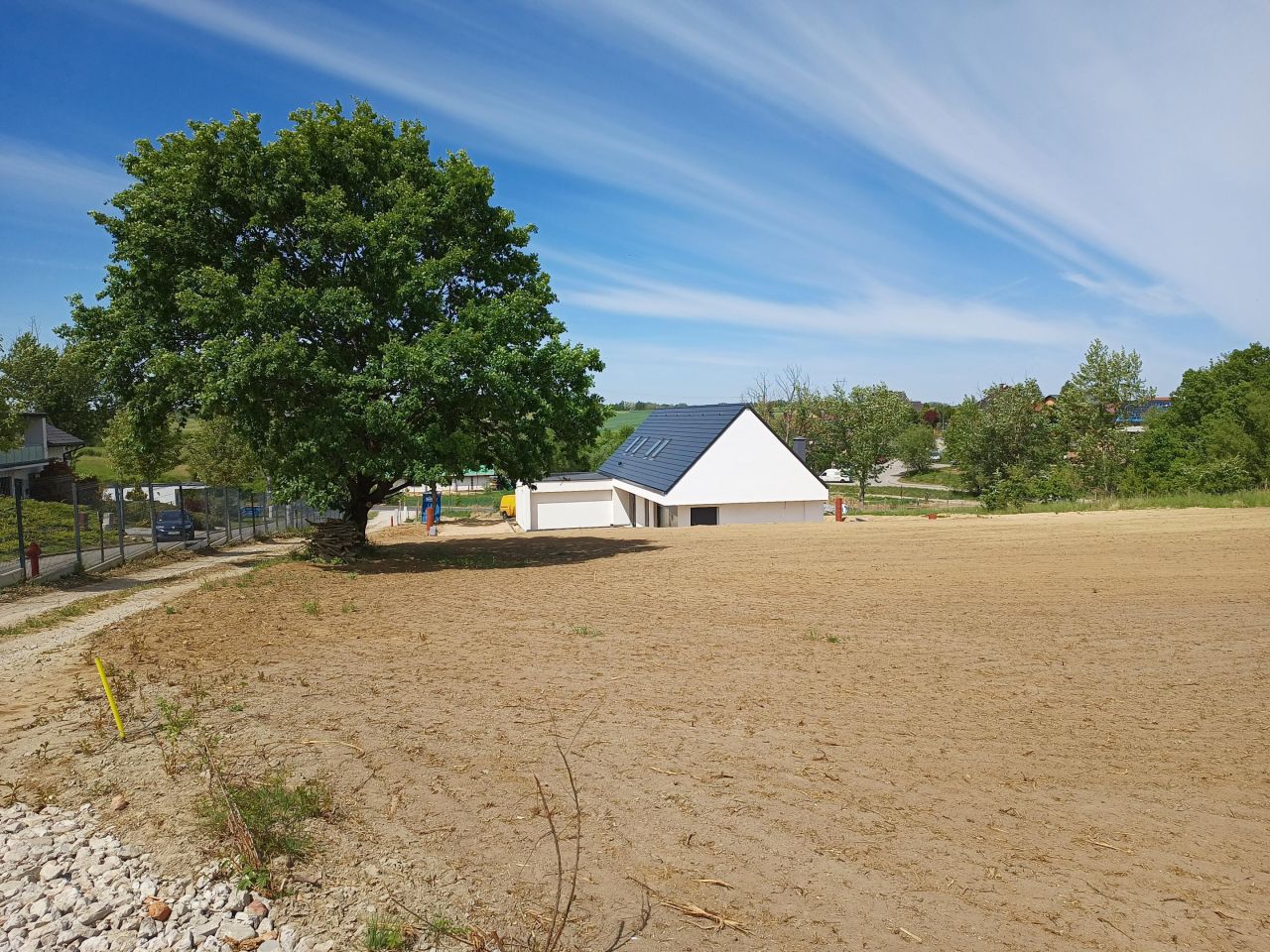 Działka budowlana Siadło Dolne, ul. Wichrowe Wzgórza