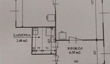 Mieszkanie 2-pokojowe Ząbkowice Śląskie, rynek Rynek