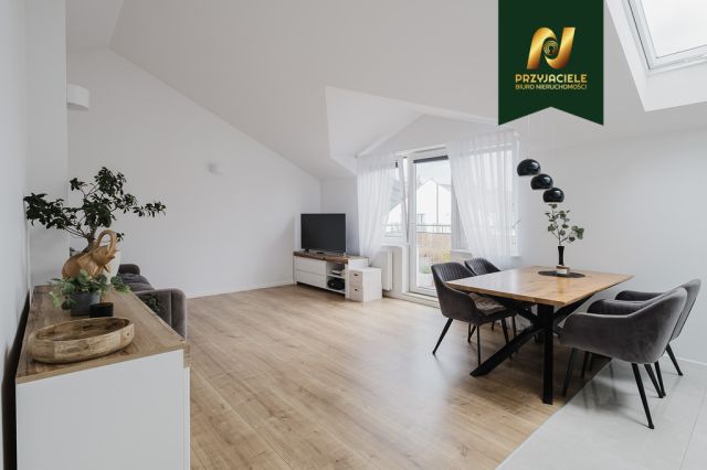 Mieszkanie 2-pokojowe Gdynia Dąbrowa, ul. Koperkowa. Zdjęcie 3