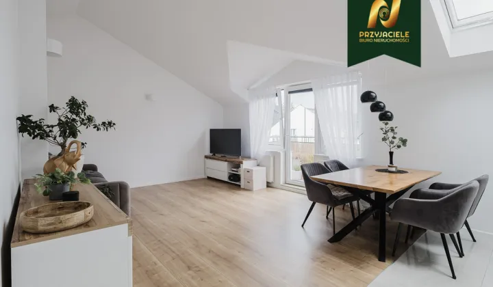 Mieszkanie 2-pokojowe Gdynia Dąbrowa, ul. Koperkowa