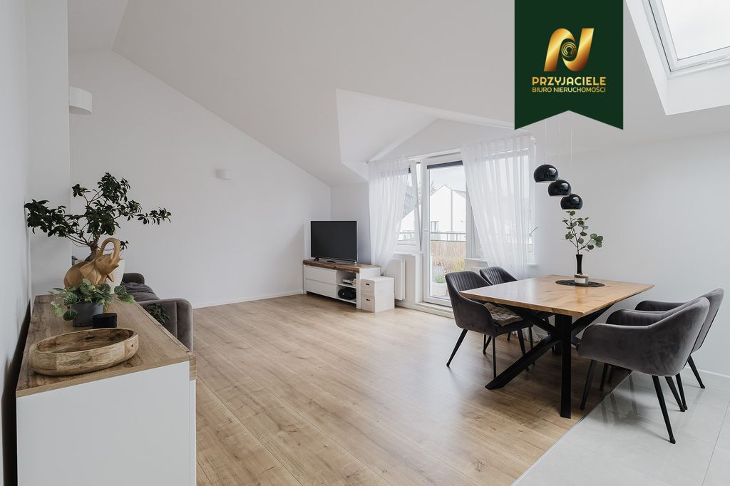 Mieszkanie 2-pokojowe Gdynia Dąbrowa, ul. Koperkowa. Zdjęcie 3