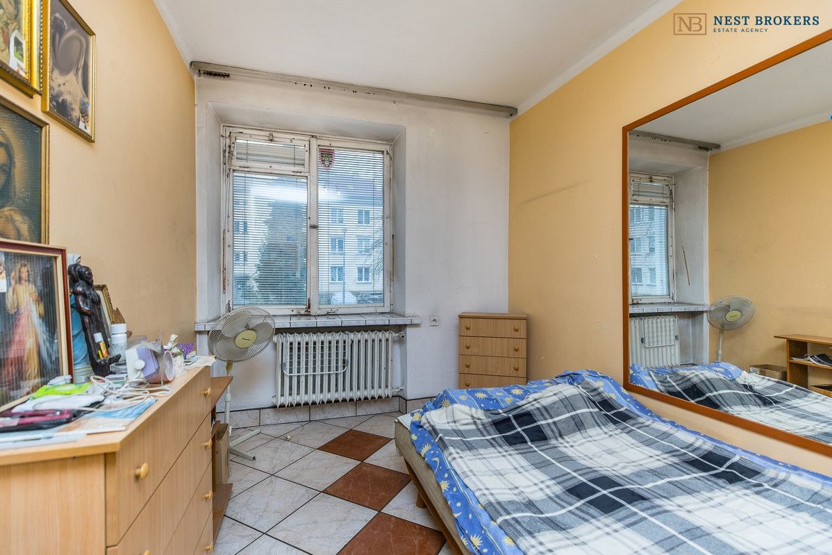 Mieszkanie 3-pokojowe Kraków Nowa Huta, Kopiec Wandy. Zdjęcie 7
