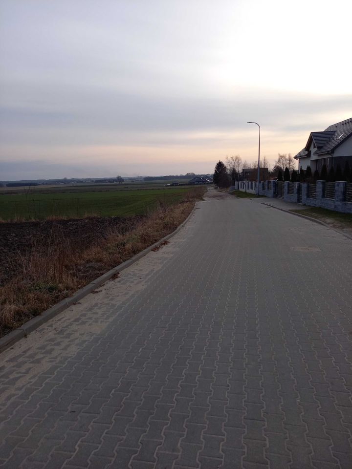 Działka budowlana Kowal, ul. Polna. Zdjęcie 3