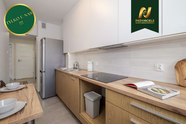 Mieszkanie 3-pokojowe Sopot Brodwino, ul. Władysława Cieszyńskiego. Zdjęcie 3