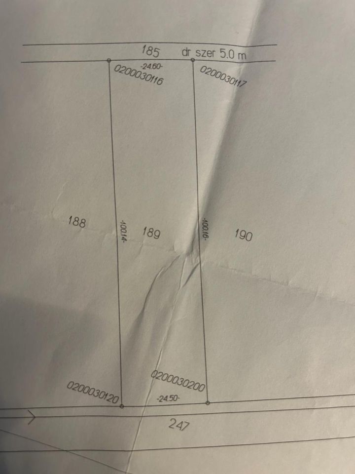 Działka budowlana Włodawa, ul. Szmaragdowa. Zdjęcie 2