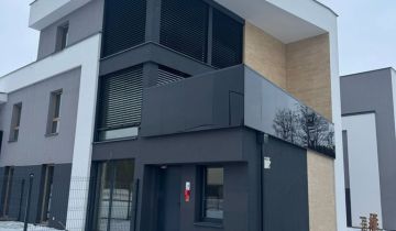 dom szeregowy, 3 pokoje Krupniki, ul. Szmaragdowa