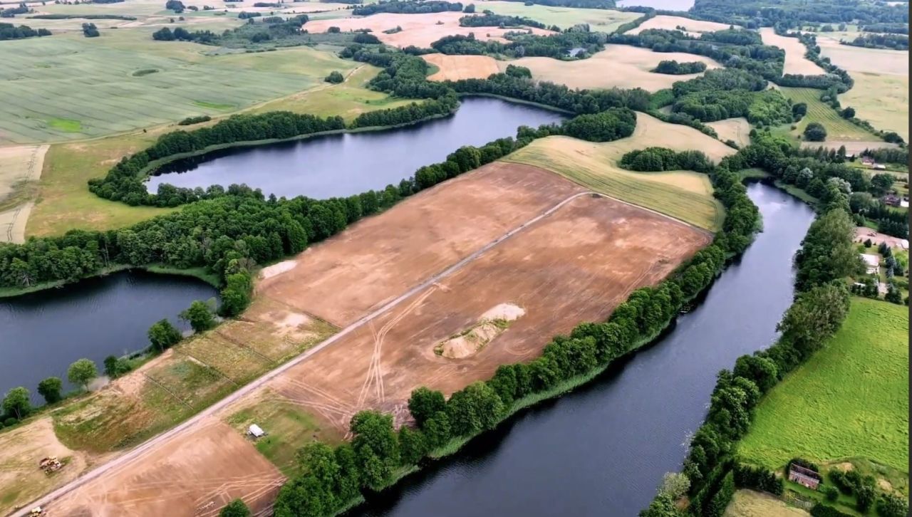 Działka rekreacyjna Nowe Żeńsko. Zdjęcie 1