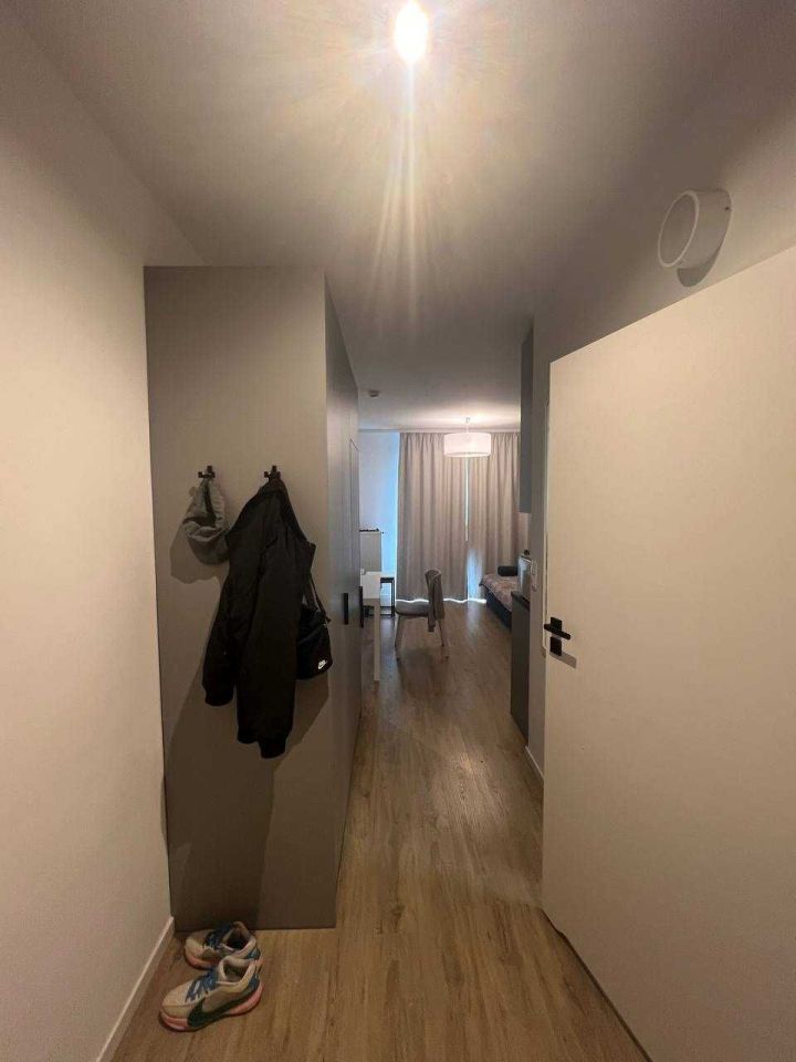 Mieszkanie 1-pokojowe Wrocław Stare Miasto. Zdjęcie 7