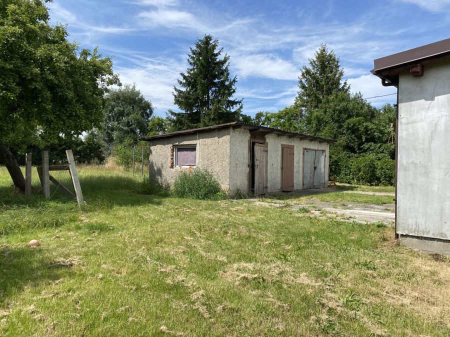 dom wolnostojący, 4 pokoje Sztum, ul. Paderewskiego. Zdjęcie 3