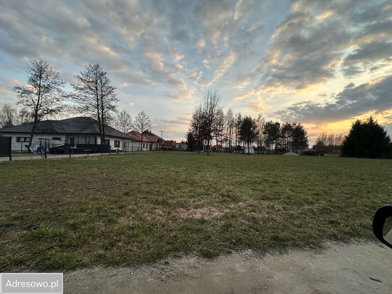 Działka budowlana Dybów-Kolonia, ul. Majowa. Zdjęcie 6