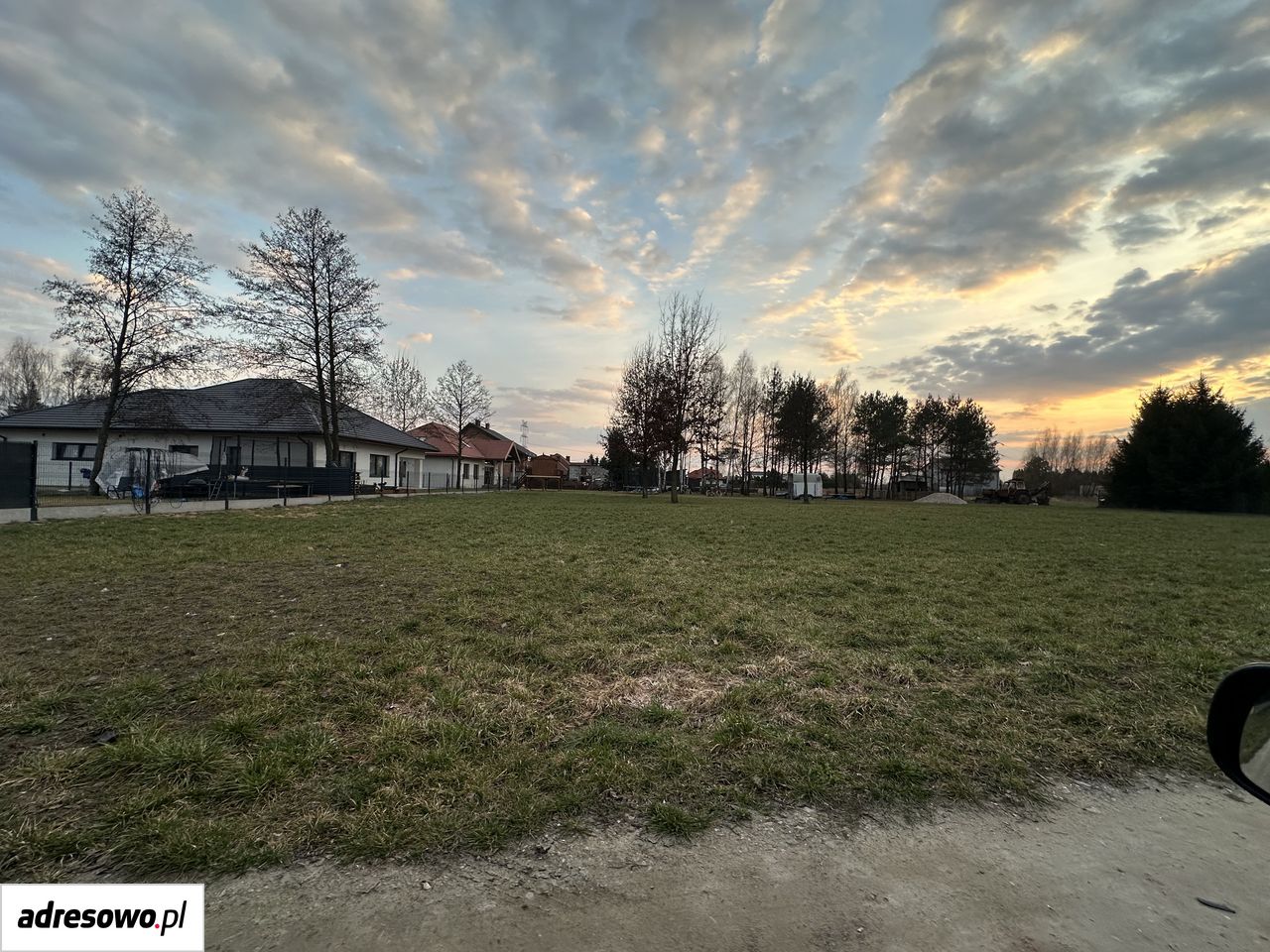Działka rolno-budowlana Dybów-Kolonia, ul. Majowa. Zdjęcie 6