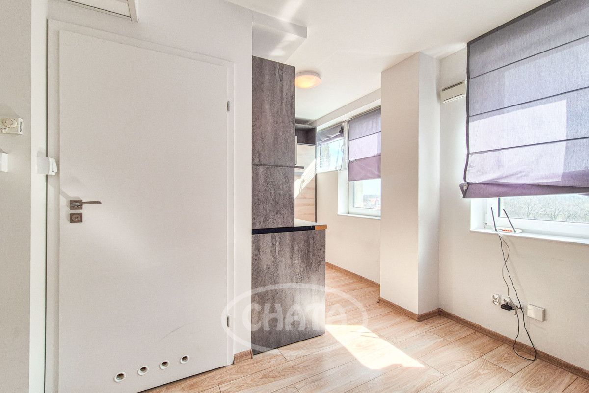 Mieszkanie 1-pokojowe Wrocław Śródmieście, pl. Grunwaldzki. Zdjęcie 8