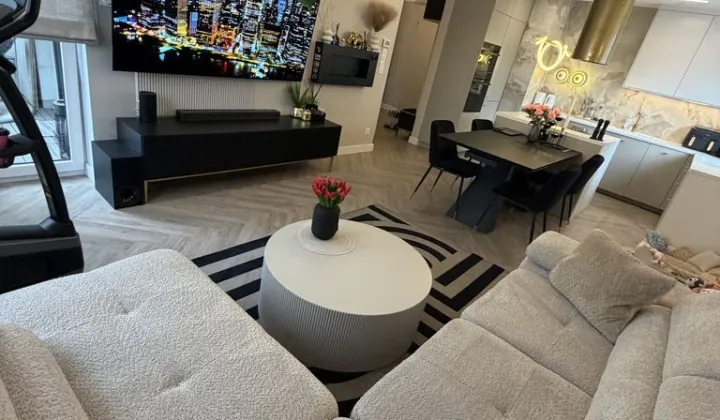 Mieszkanie 3-pokojowe Ząbki, ul. Christiana Andersena