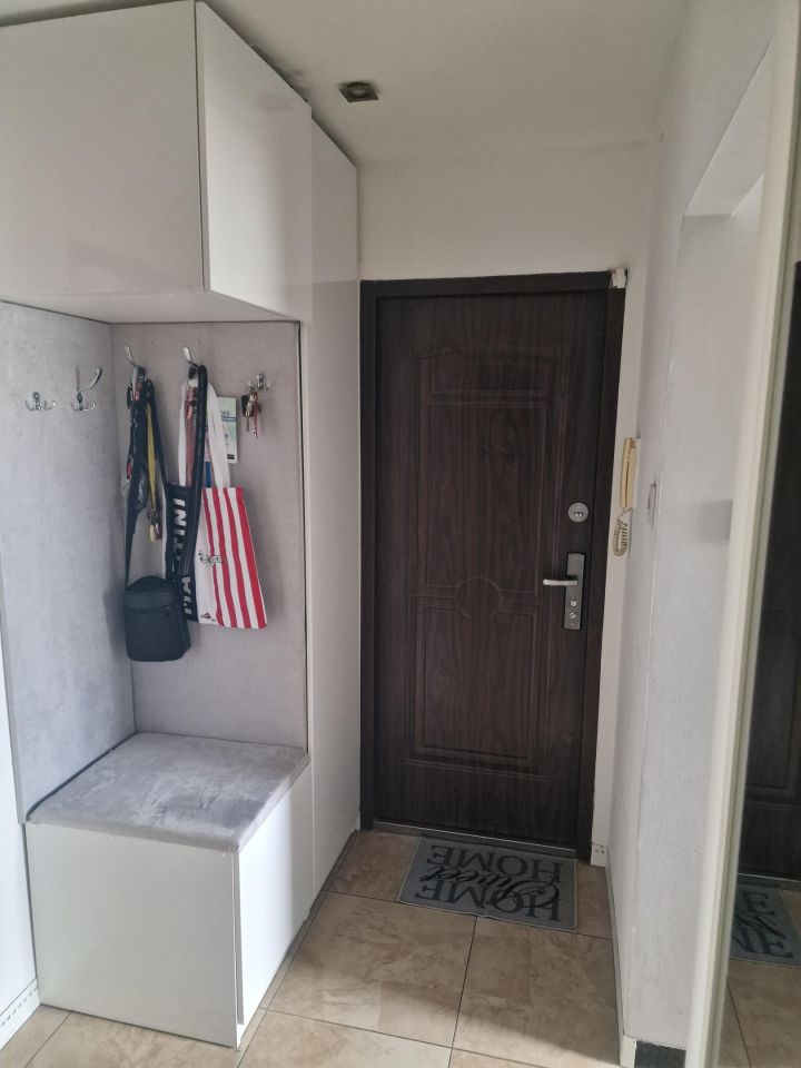 Mieszkanie 2-pokojowe Pruszków Centrum, al. Wojska Polskiego. Zdjęcie 10