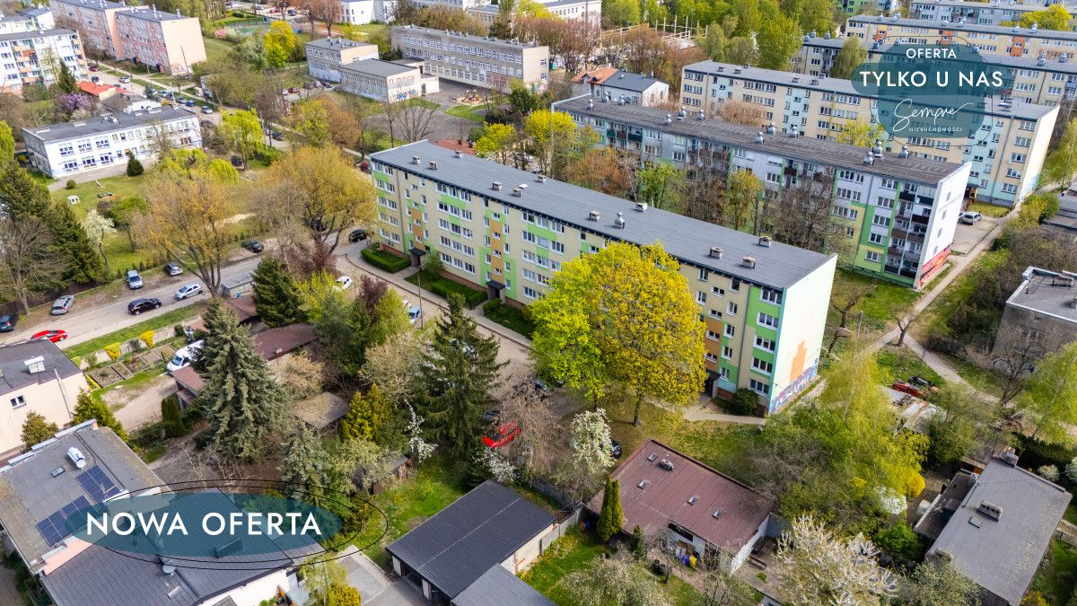 Mieszkanie 3-pokojowe Łódź Górna, ul. Władysława Broniewskiego. Zdjęcie 1