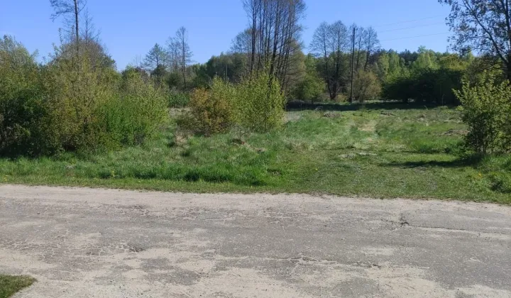 Działka rolno-budowlana Żagliny