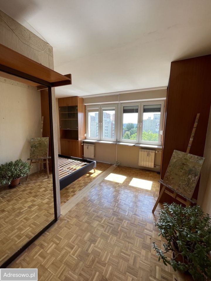 Mieszkanie 4-pokojowe Warszawa Stegny, ul. Sardyńska. Zdjęcie 11