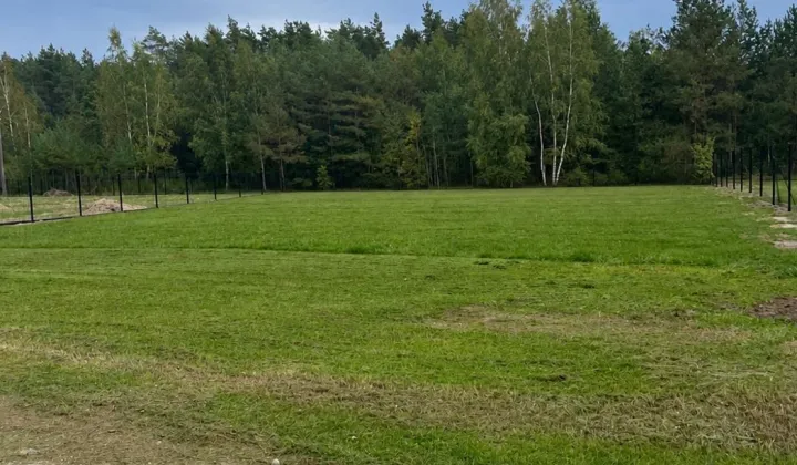 Działka budowlana Nowe Sołdany