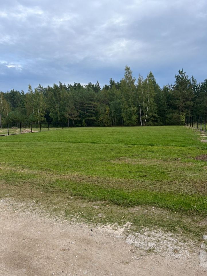 Działka budowlana Nowe Sołdany. Zdjęcie 1