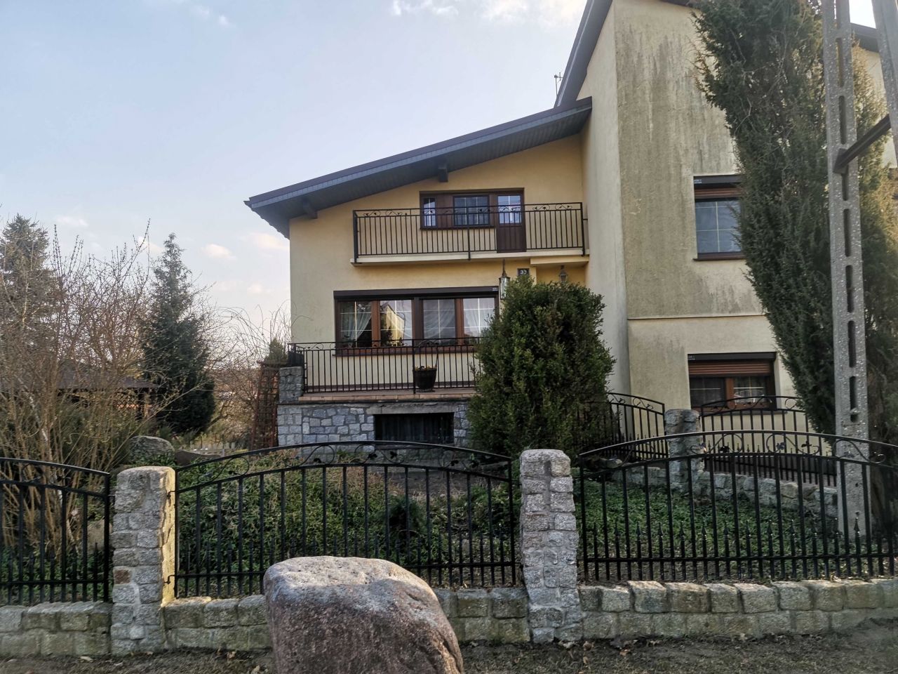 dom wolnostojący, 6 pokoi Śmiłowo