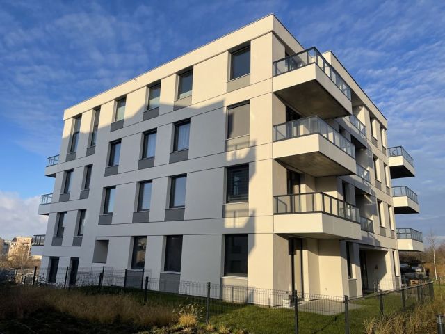 Mieszkanie 2-pokojowe Gdańsk Kowale, ul. Hilarego Koprowskiego. Zdjęcie 1