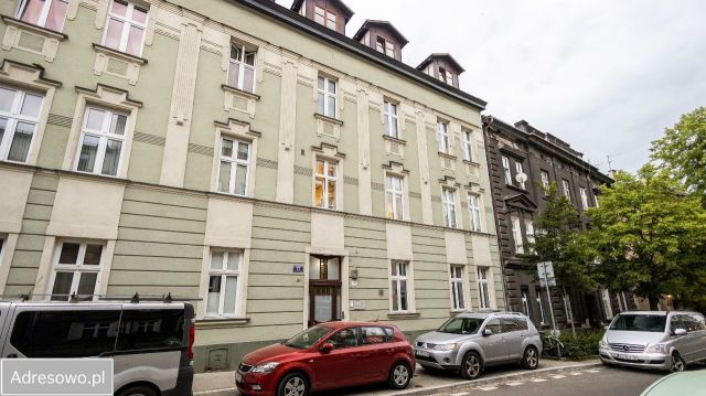 Mieszkanie 1-pokojowe Kraków Podgórze, ul. Jana Zamoyskiego. Zdjęcie 1