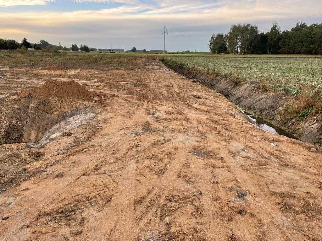 Działka budowlana Rzepniki. Zdjęcie 3