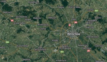 Działka do wynajęcia Wrocław Jerzmanowo  1000 m2